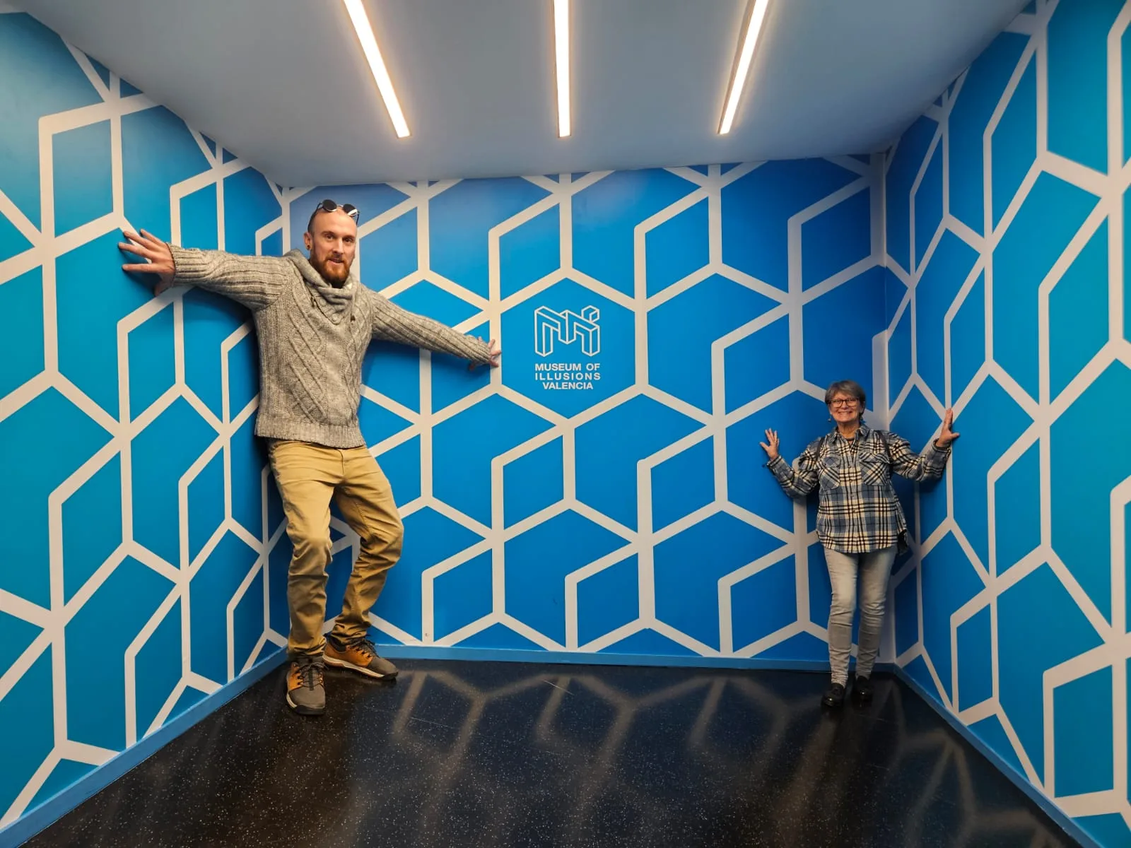 Museum of Illusions Valencia - Fotografía 2