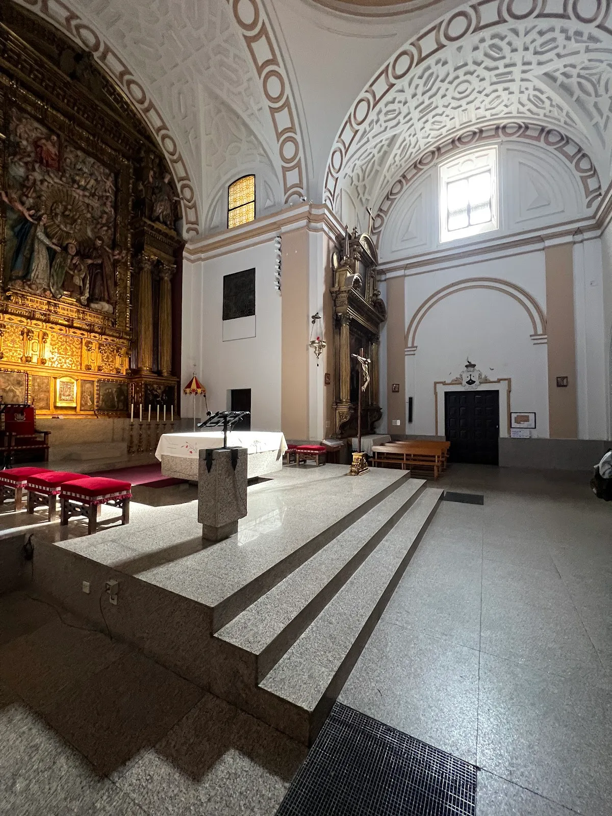 Museum of Saint Teresa of Jesus - Avila, Spain