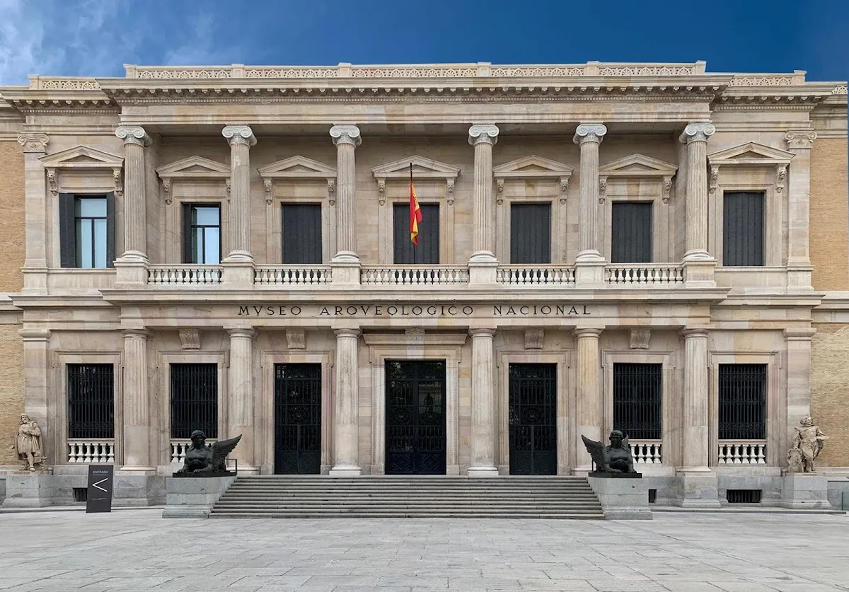 National Archaeological Museum