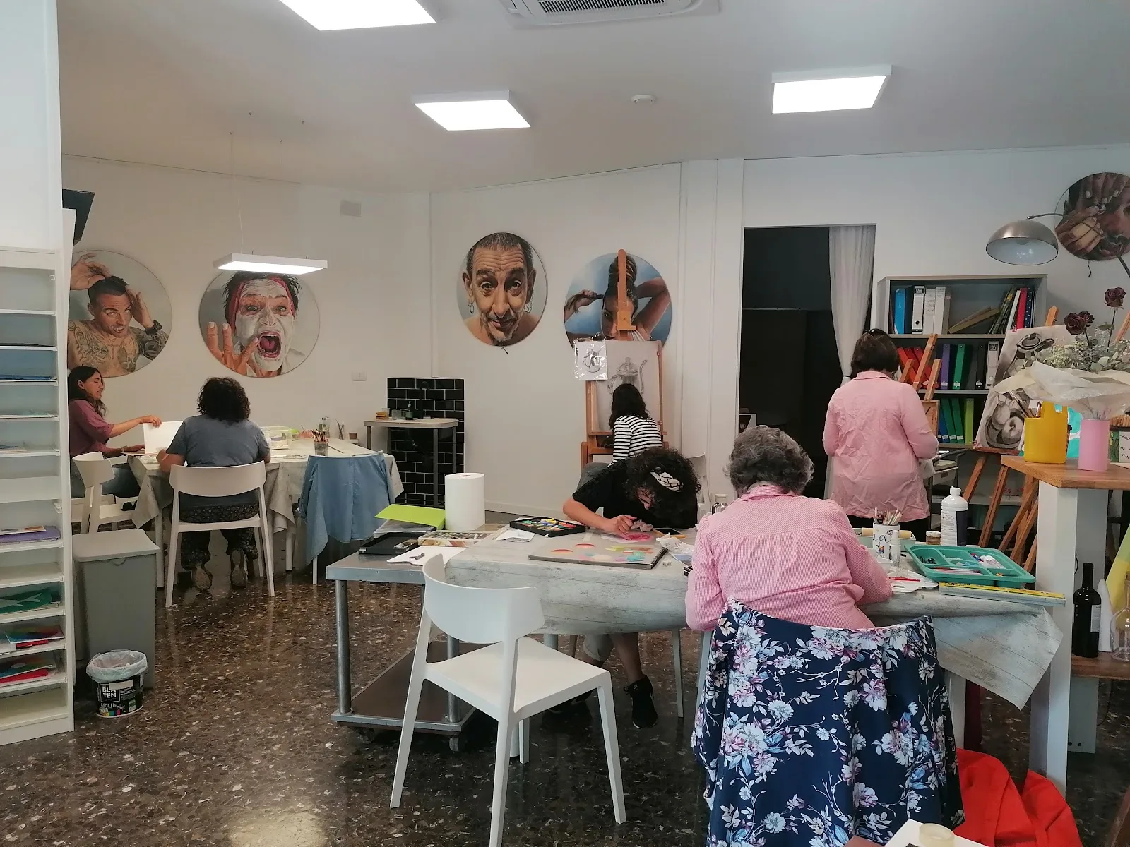 Nayra López Martos ESPAI D'ART