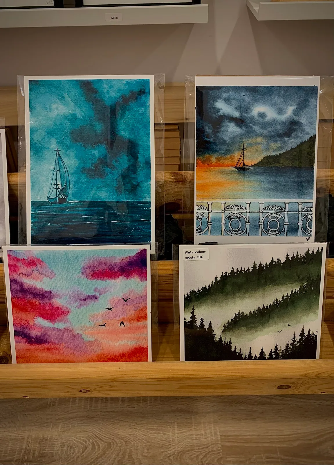 Nor Nai galería de arte (basque art & posters) - Fotografía 2