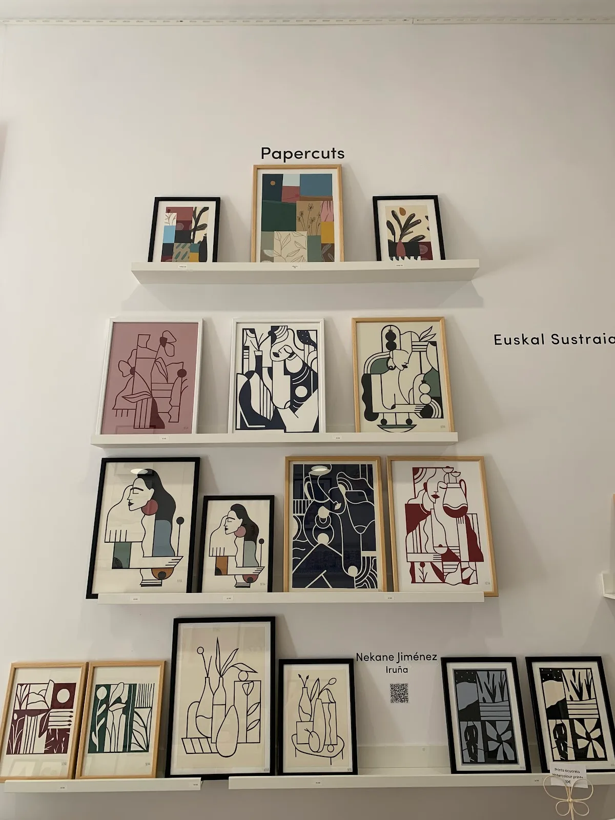 Nor Nai galería de arte (basque art & posters) - Fotografía 5