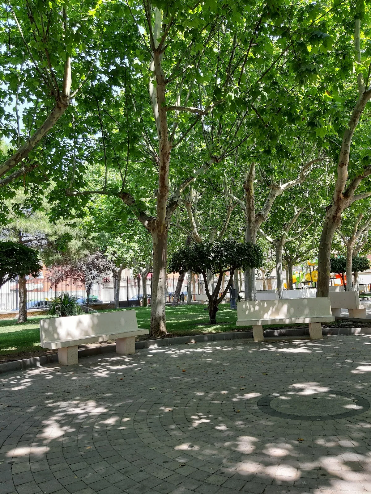 Ntra. Sra. de la Soledad Park