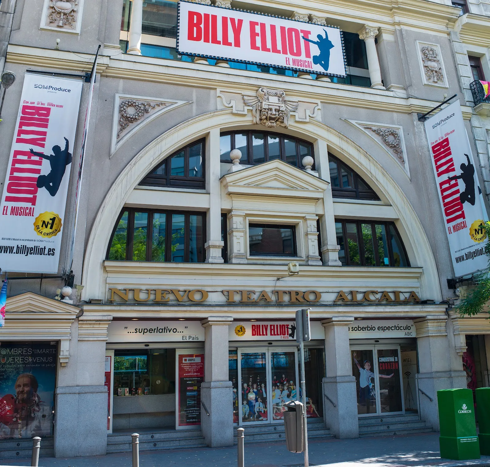 Nuevo Teatro Alcalá