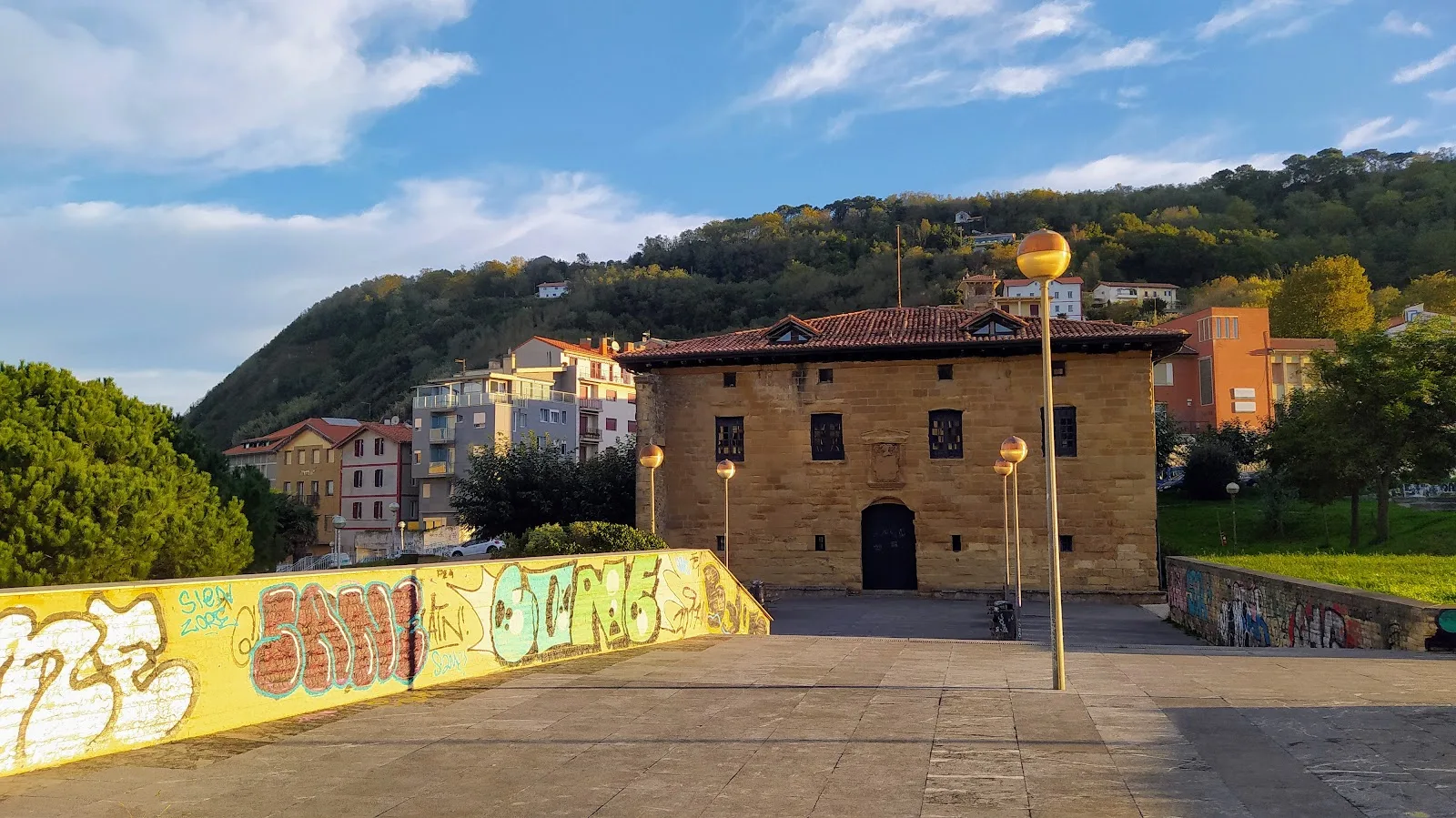 Okendo Kultur Etxea - Fotografía 3