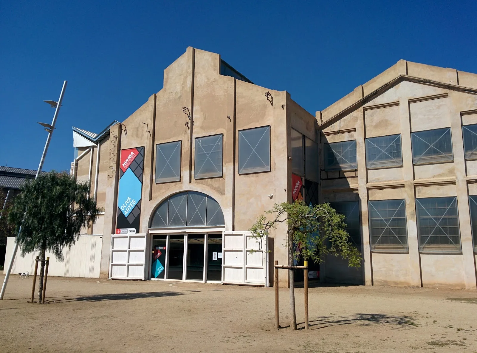 Oliva Artés. Museo de Historia de Barcelona - Fotografía 2