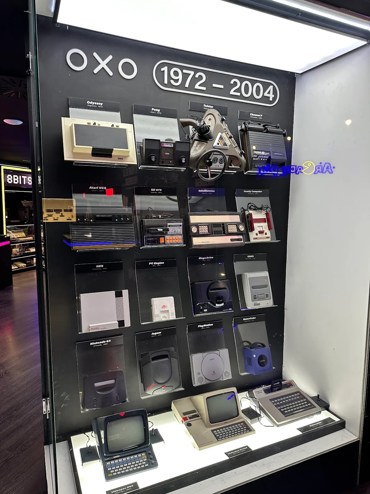 OXO Museo Málaga - Fotografía 3