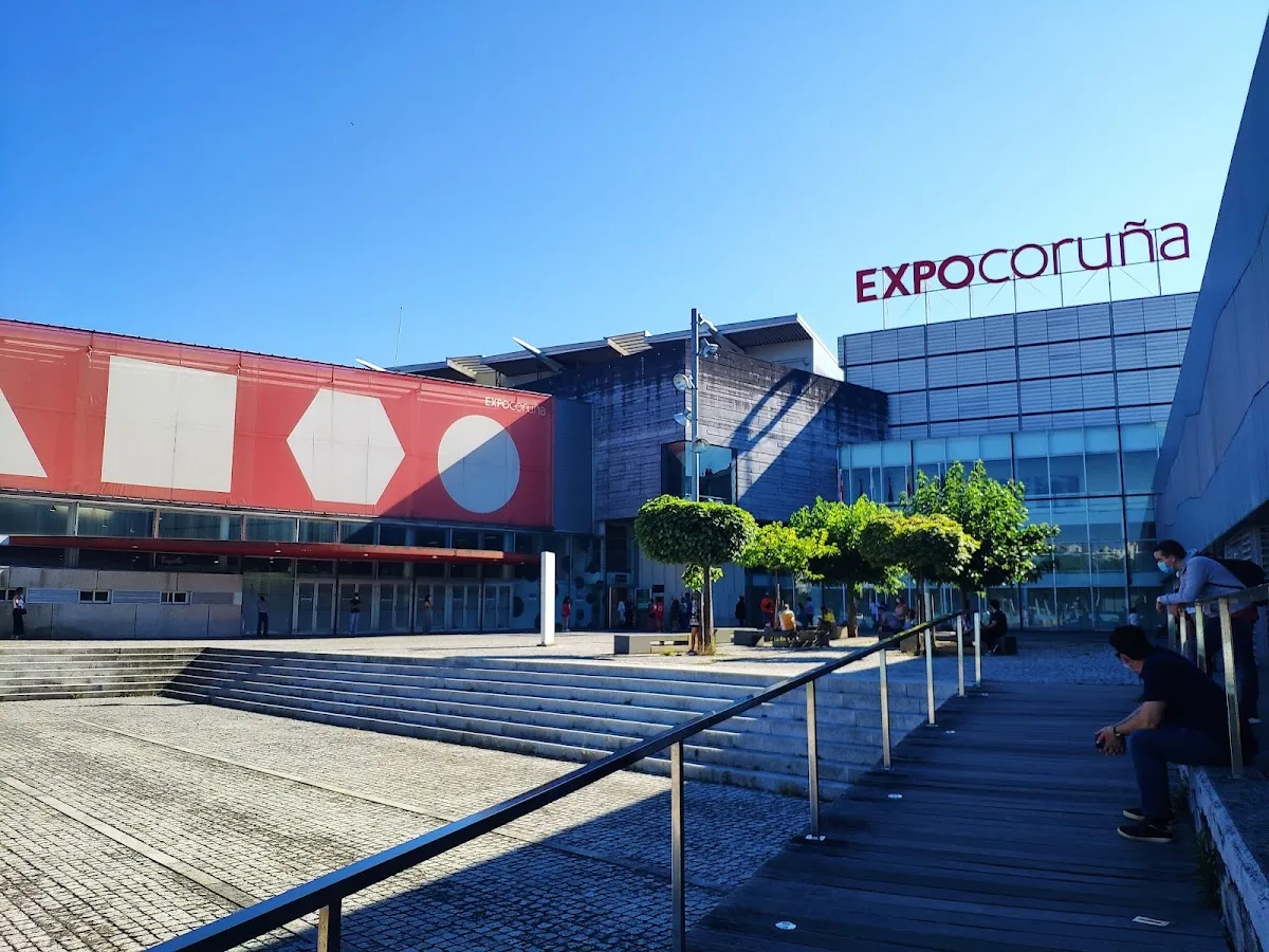 Pabellón Ferial