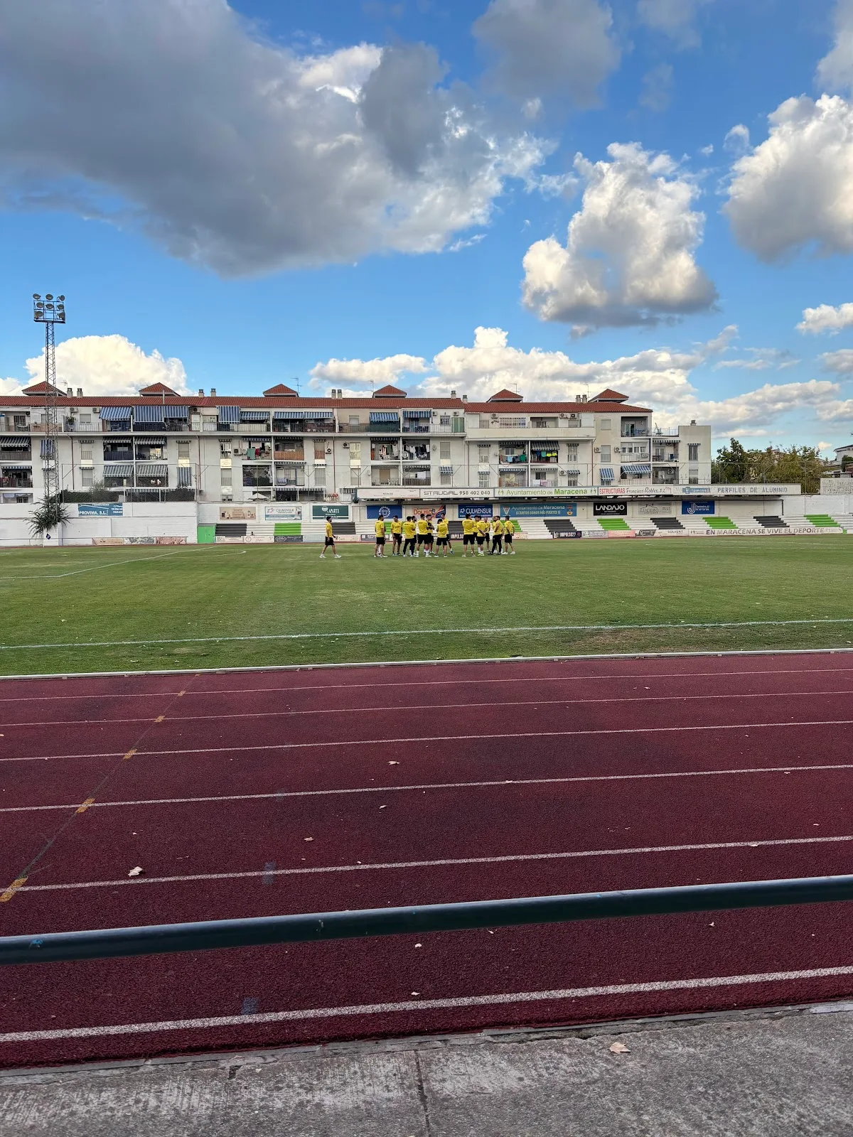 Pabellon Municipal De Maracena
