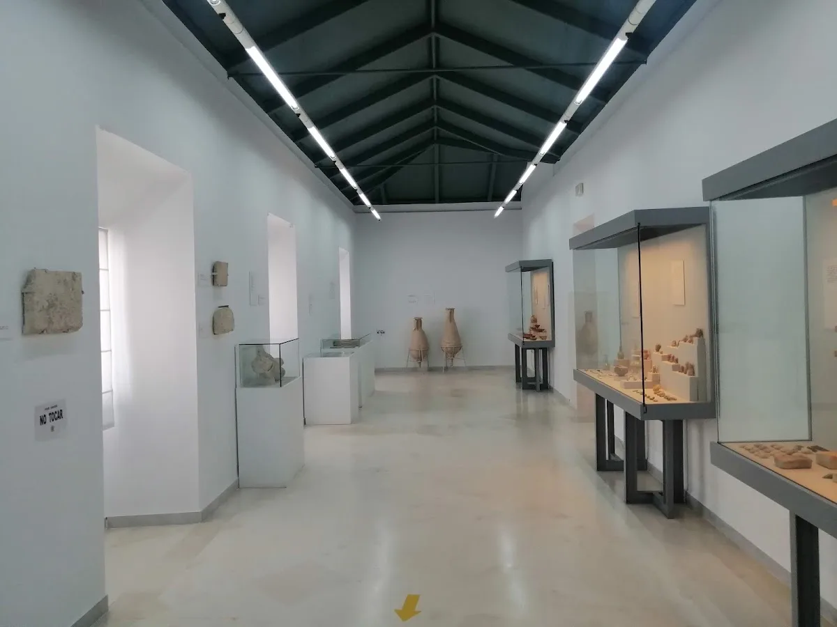 Padre Martín Recio Archaeological Museum