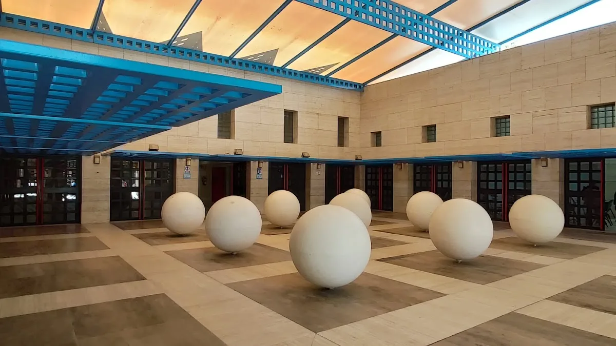 Palacio de Congresos. Complejo Casa Colón