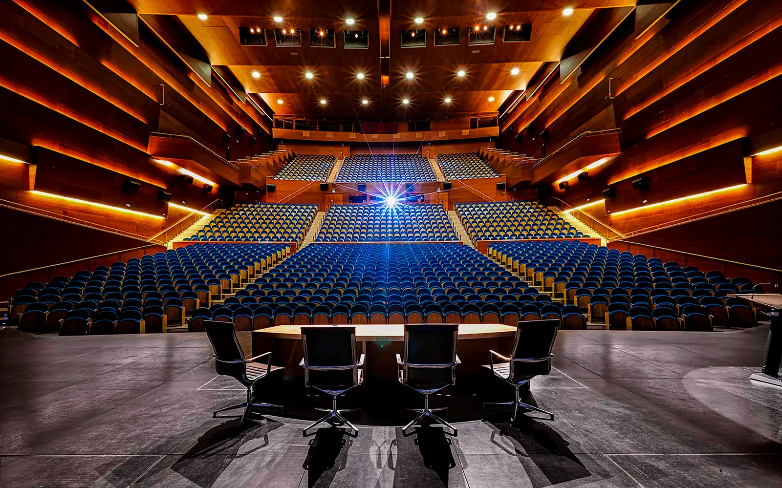 Palacio de Congresos y Auditorio Kursaal - Fotografía 5