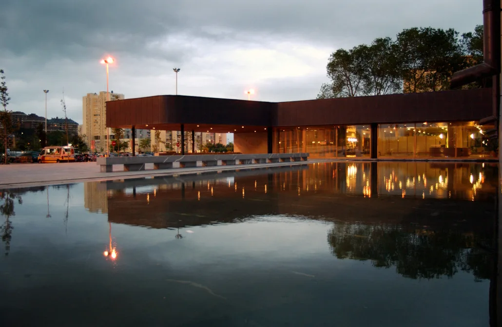 Palacio de Exposiciones y Congresos de Santander
