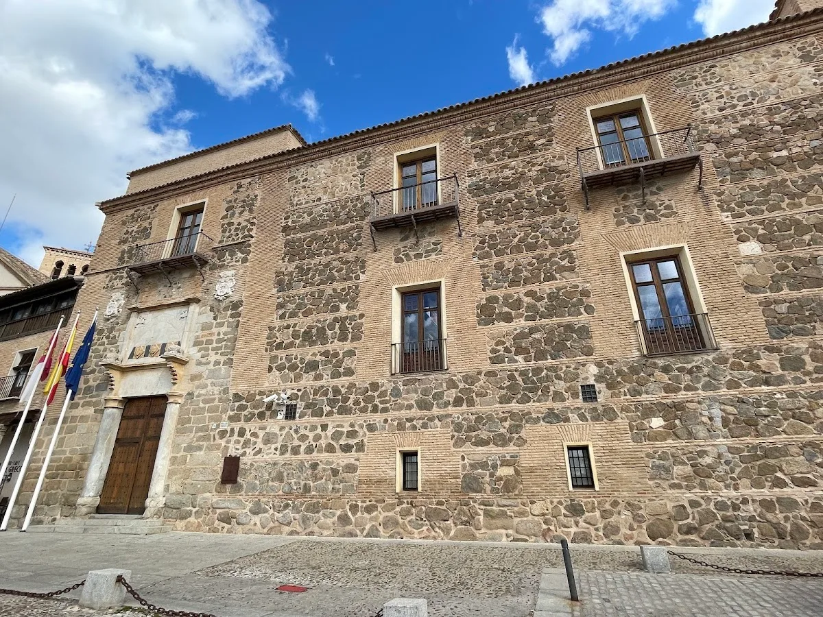 Palacio de Fuensalida