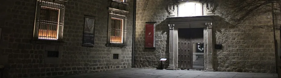 Palacio de Los Serrano - Fundación Ávila