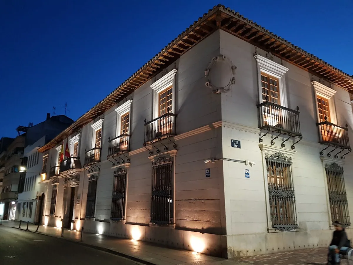 Palacio de Medrano