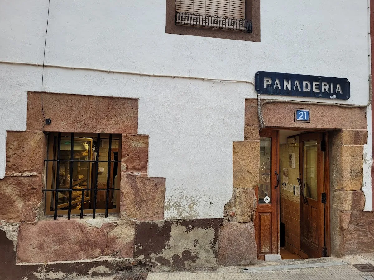 Panadería Jonás Díez