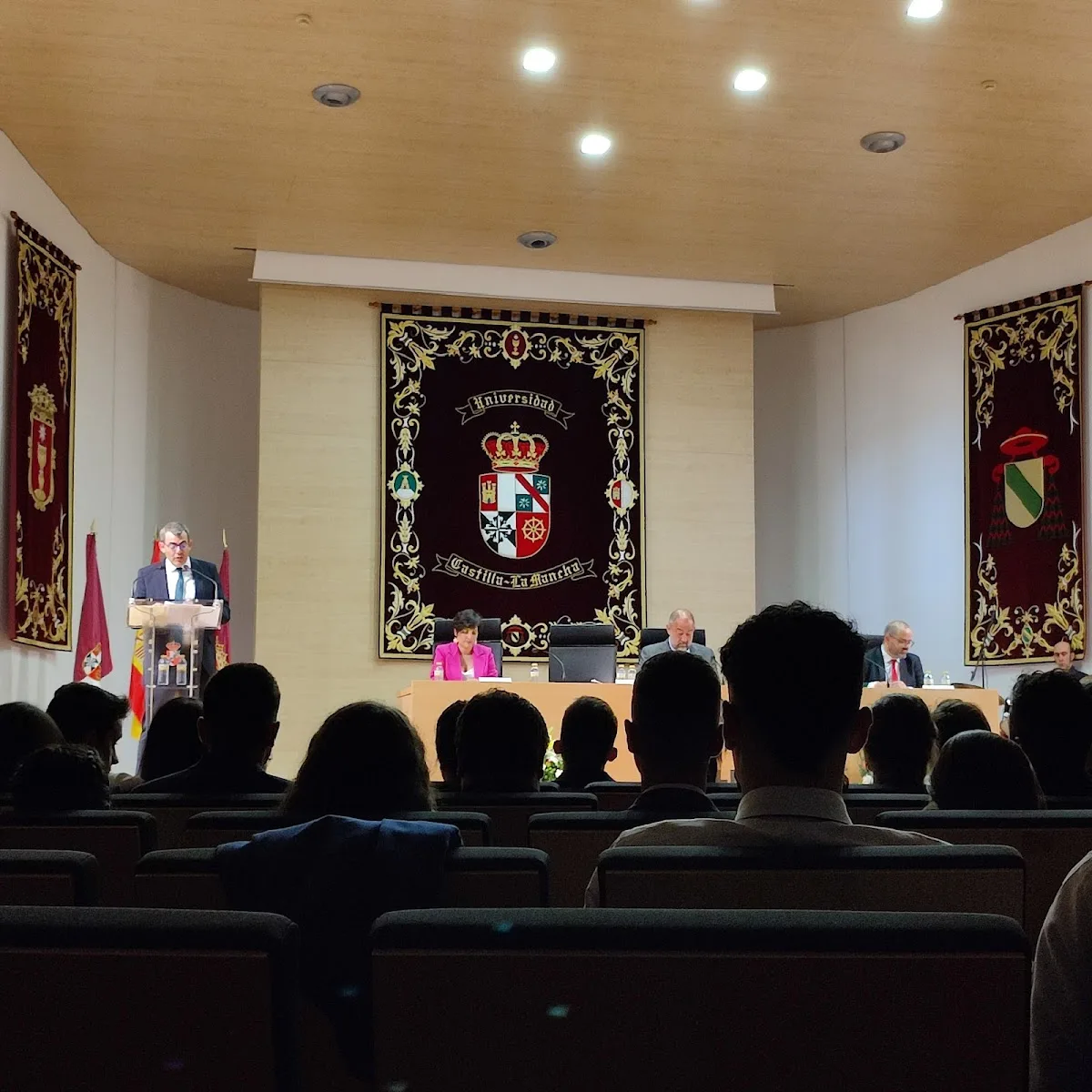 Paraninfo UCLM Cuenca