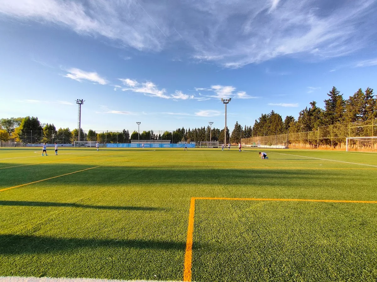 Parque Deportivo Ebro