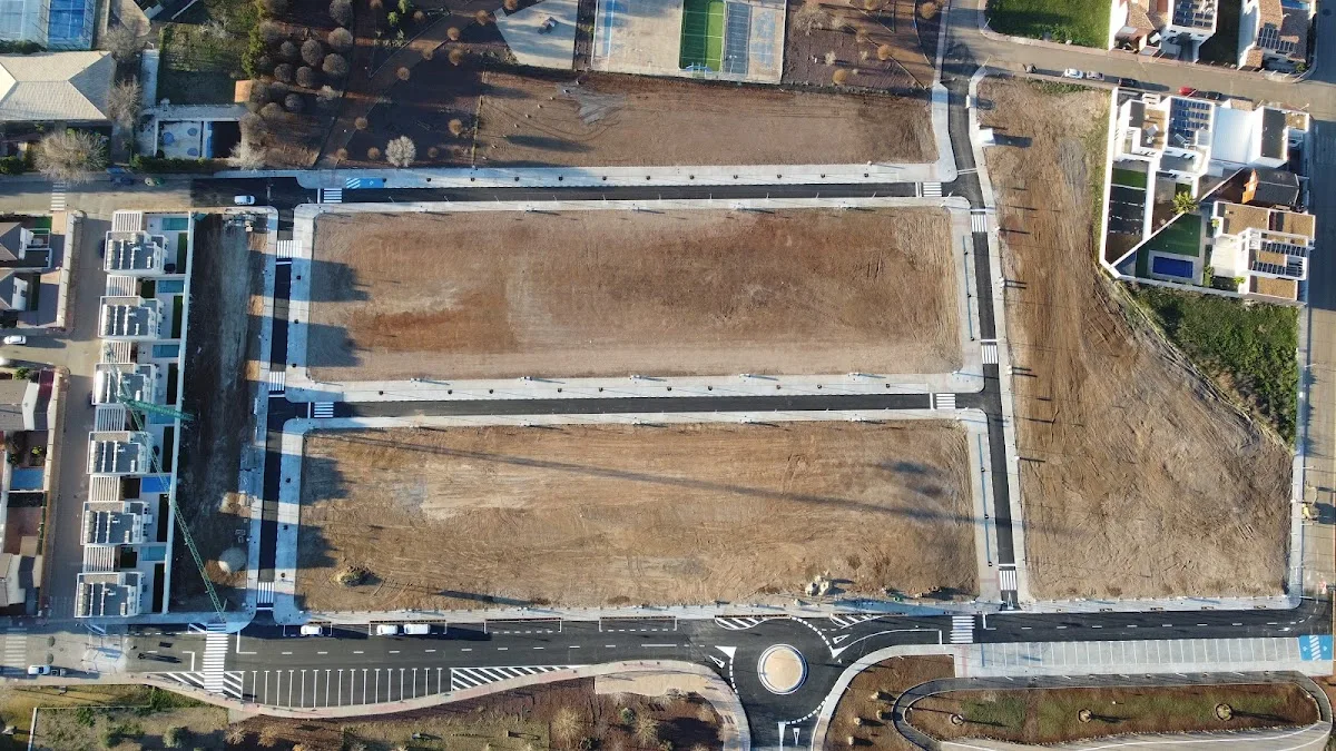 Parros Obras S.L.U