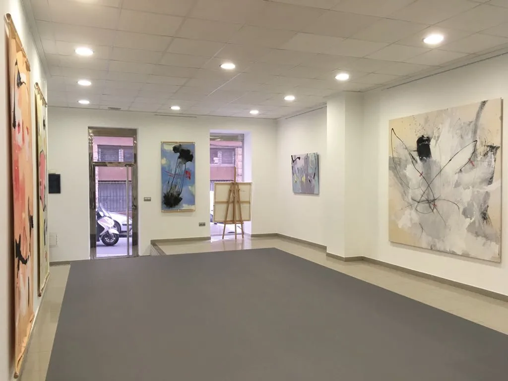 Perceval Graells Art Gallery