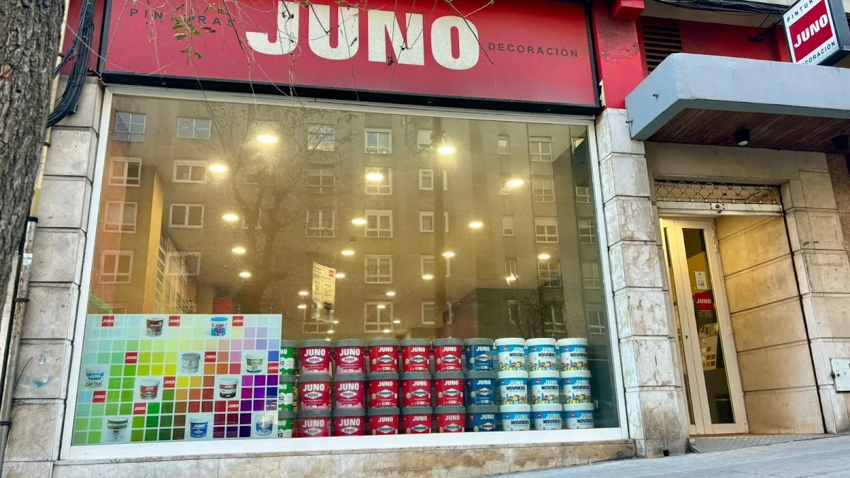 Pinturas Jusan: Un Espacio para la Expresión Artística en Huesca