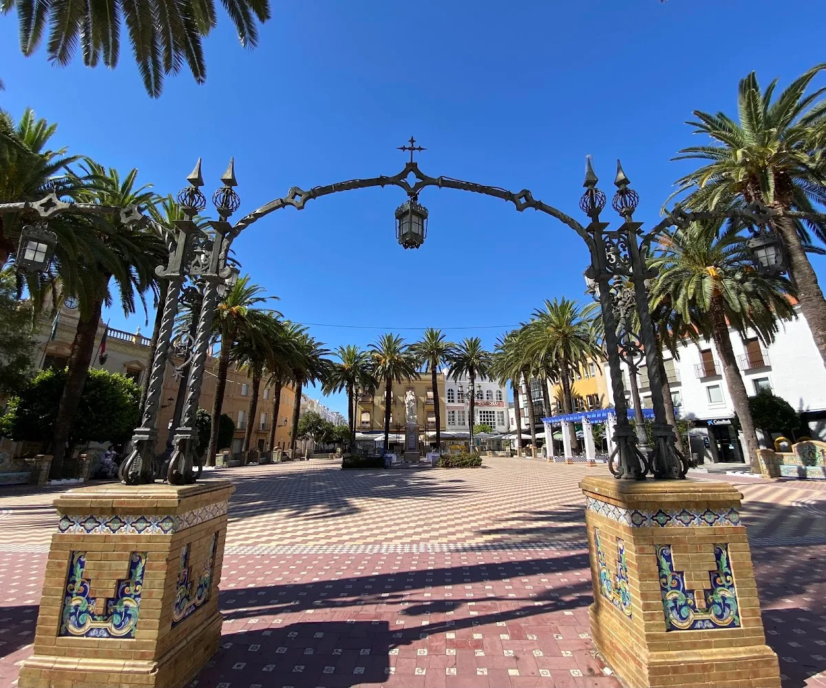 Plaza de la Asunción