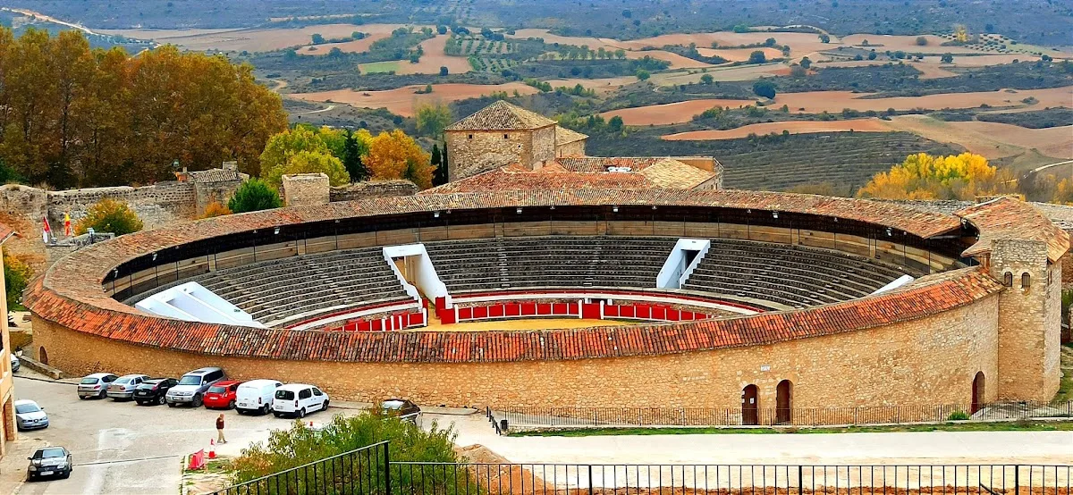 Plaza de Toros de Brihuega “La Muralla”