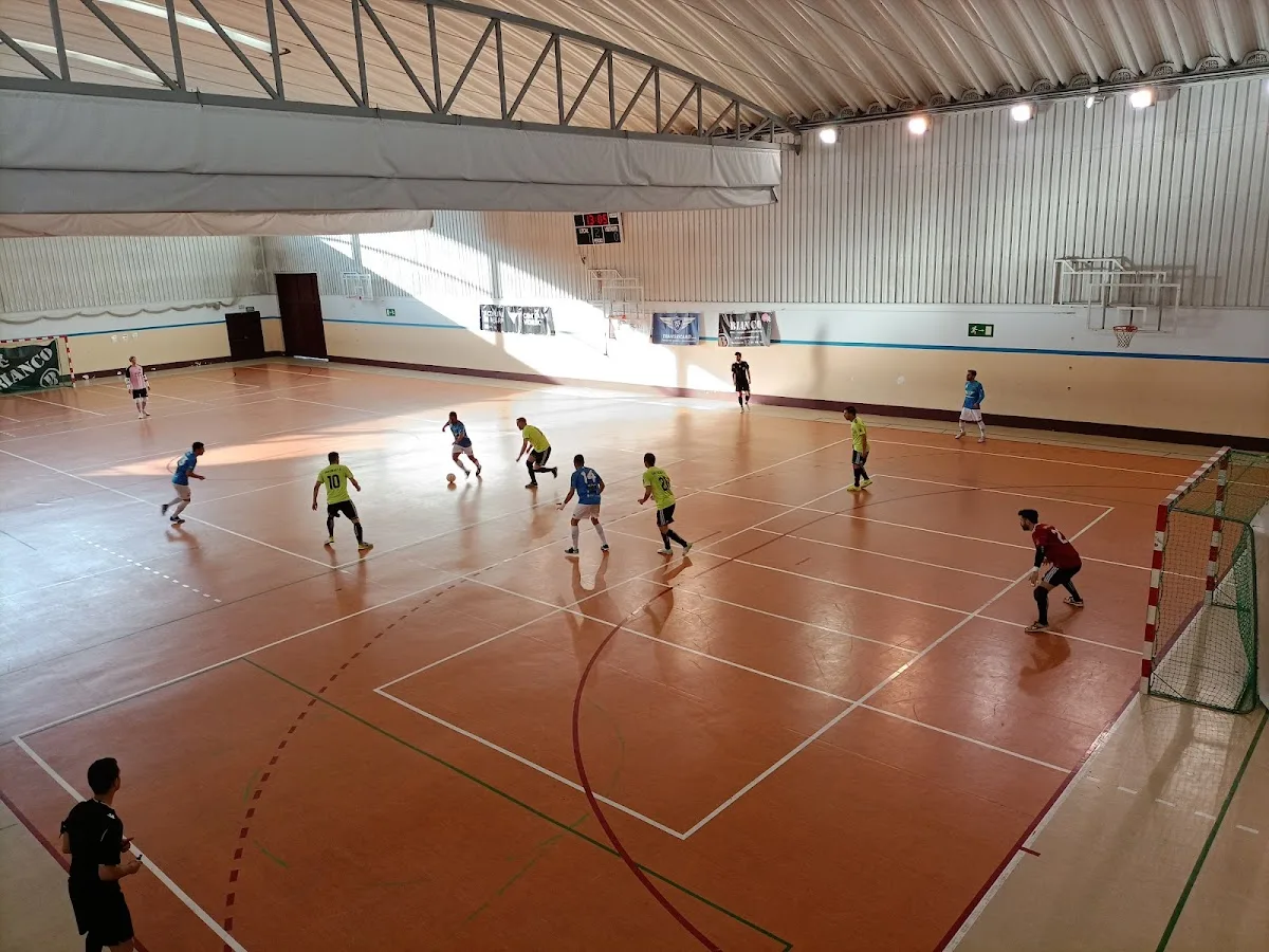 Polideportivo municipal