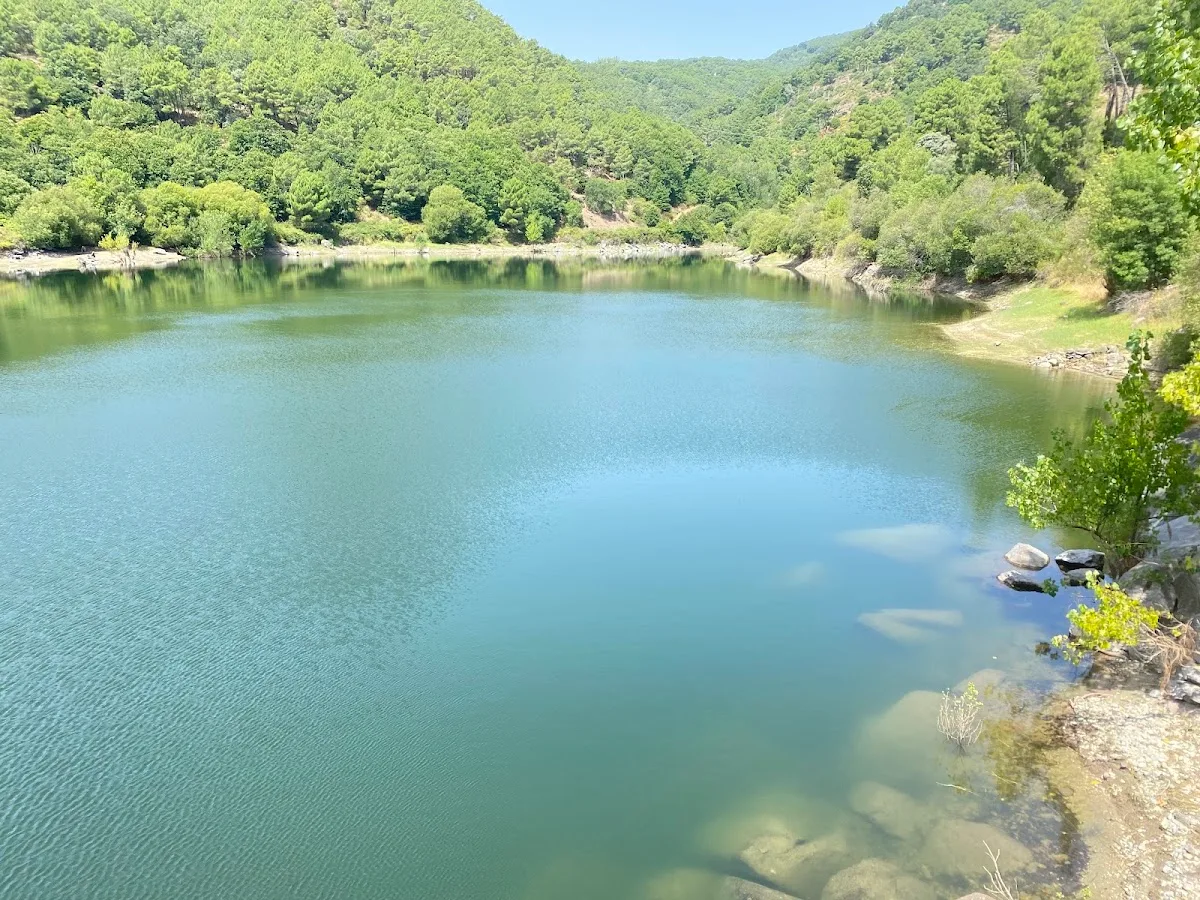 Presa Majalcobo - Majalobos II
