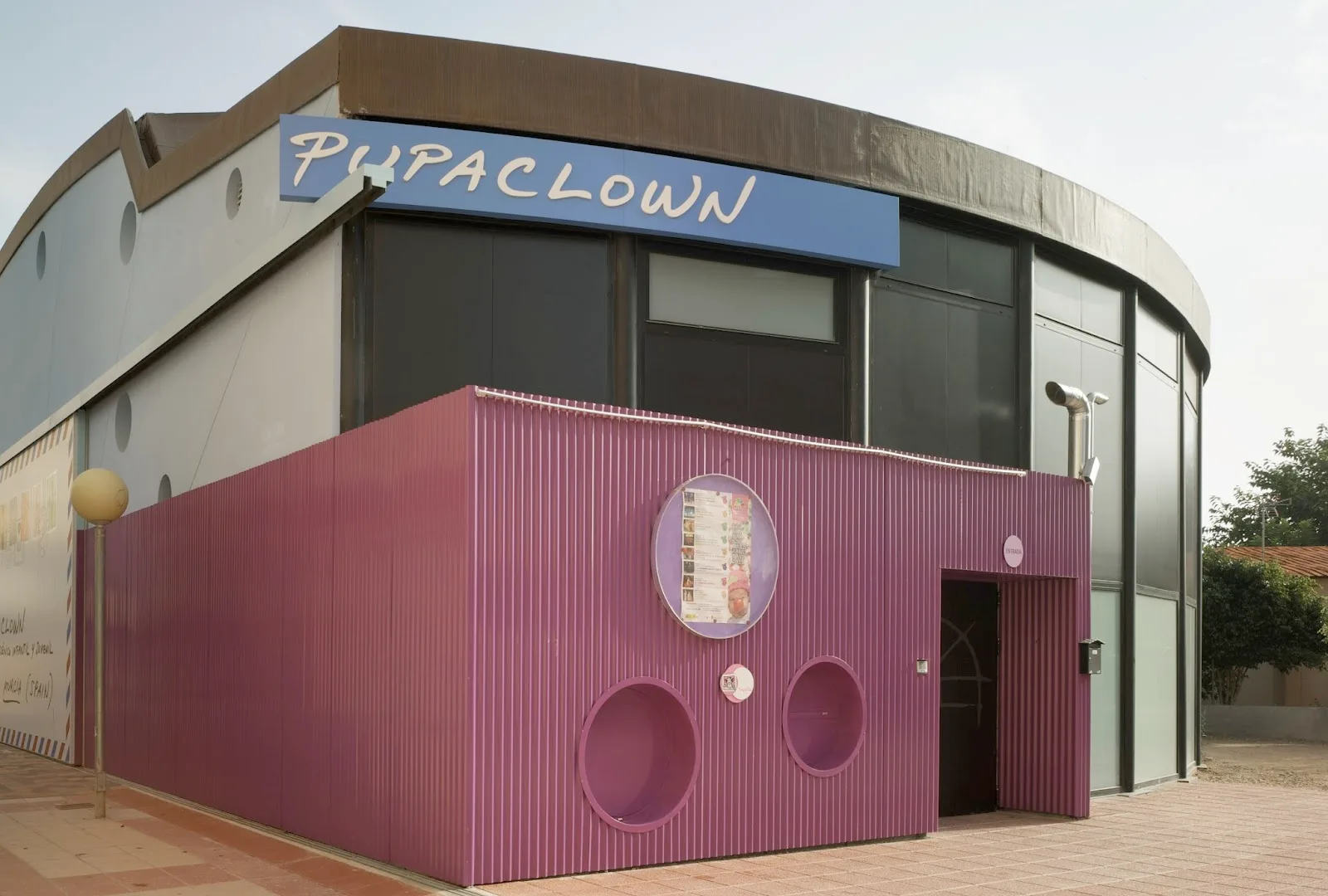 Pupaclown