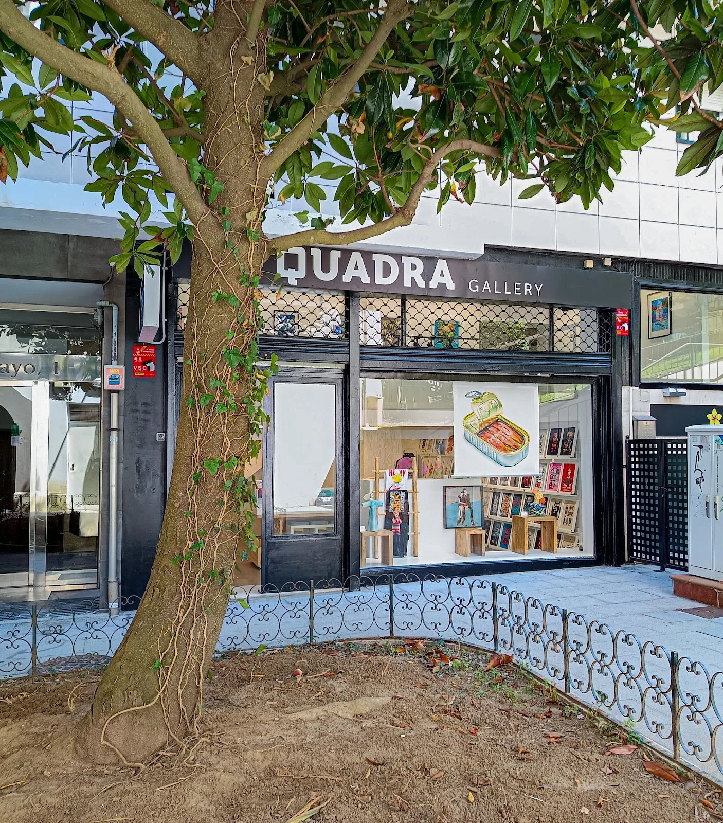 QUADRA GALLERY - Fotografía 1