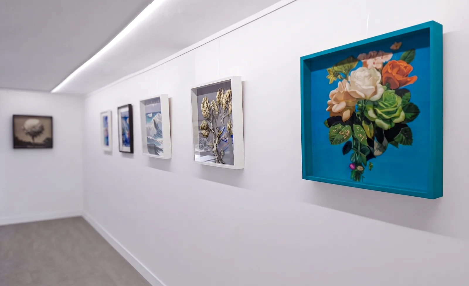 QUADRA GALLERY - Fotografía 2