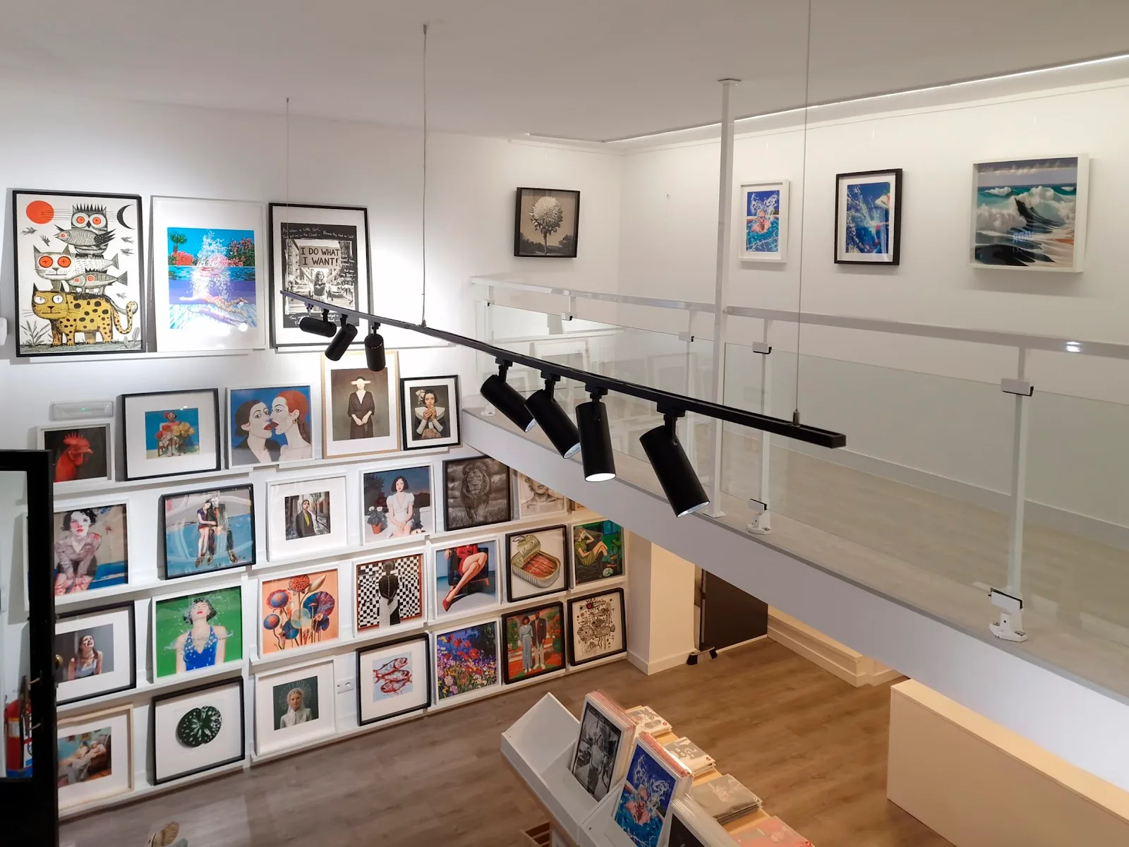 QUADRA GALLERY - Fotografía 3