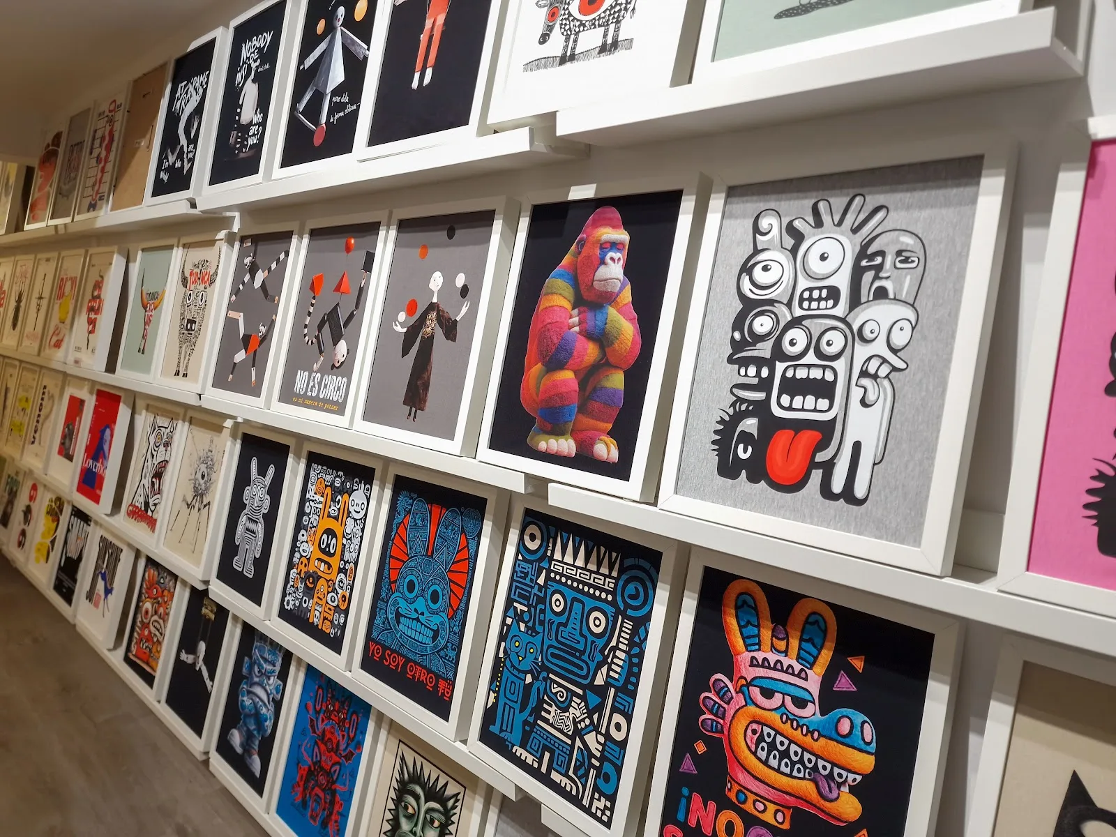 QUADRA GALLERY - Fotografía 5
