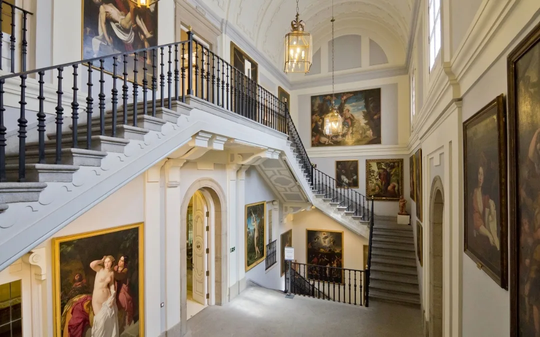 Real Academia de Bellas Artes de San Fernando - Fotografía 2
