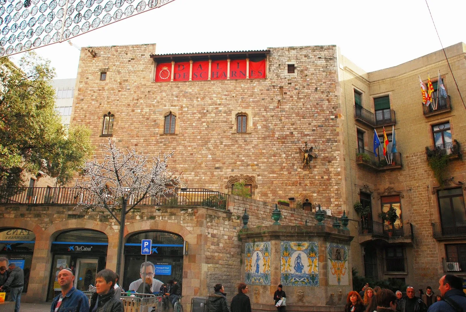 Real Círculo Artístico de Barcelona - Fotografía 3