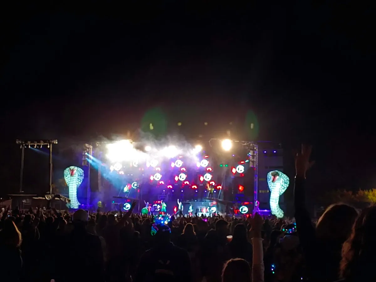 Recinto Ferial Maesa