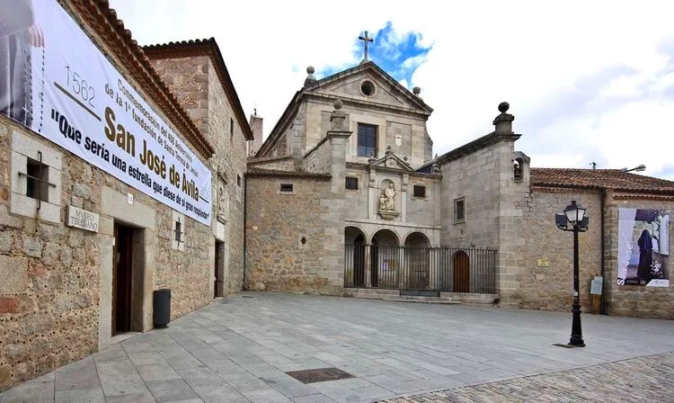 Relicario Teresiano del Convento de San José