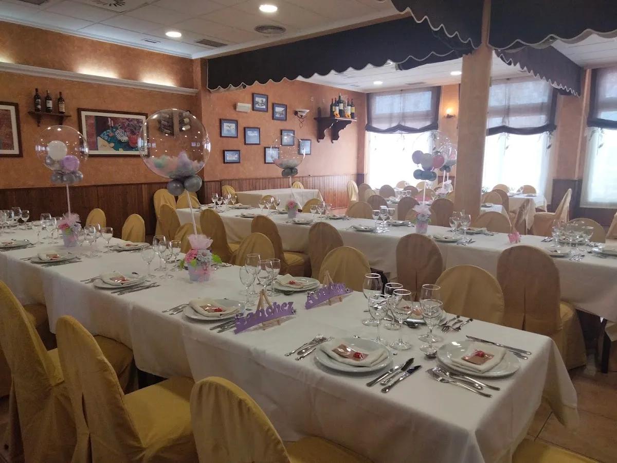 Restaurante El Fogón del Vallejo