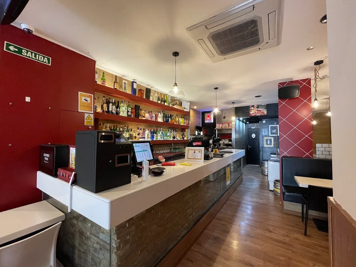 Restaurante MUSEO BURGER BAR