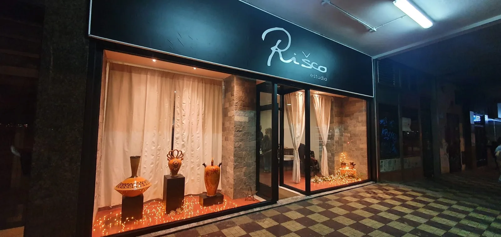 Risco estudio