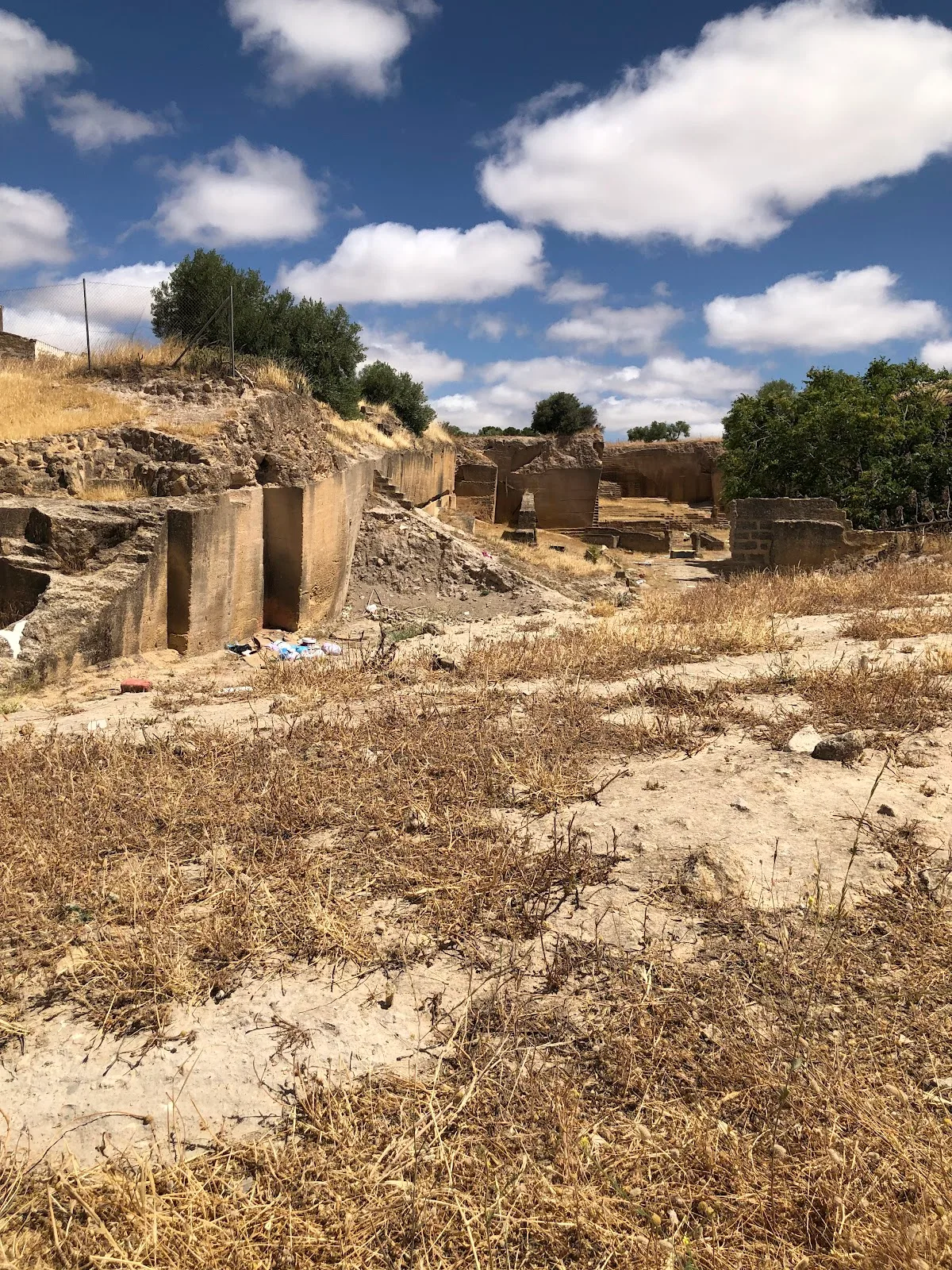 Roman Theater of Osuna