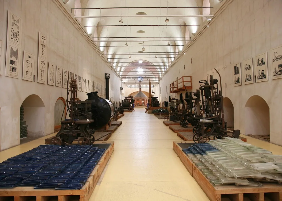 Royal Glass Factory of La Granja