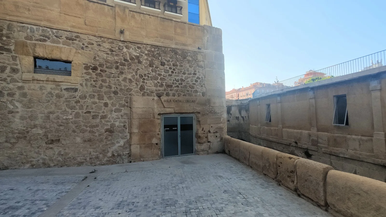 Sala Caballerizas