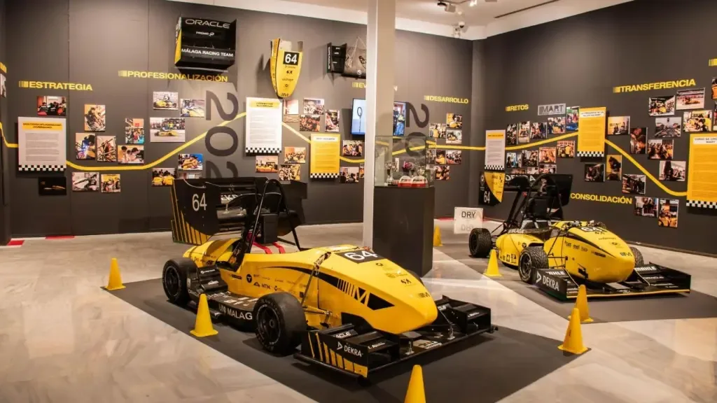 Sala de Exposiciones del Rectorado