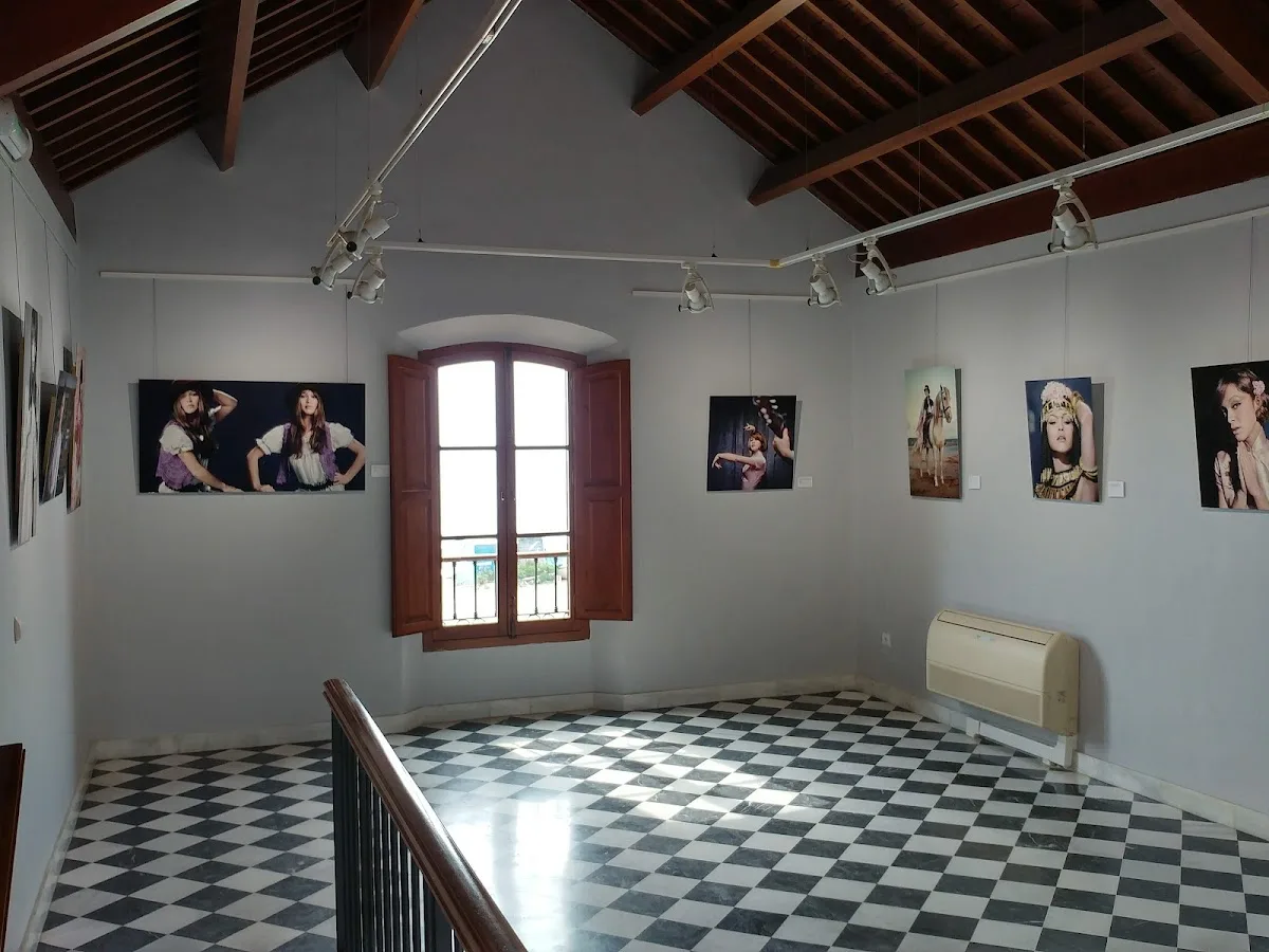 Sala de Exposiciones Mingo Priego