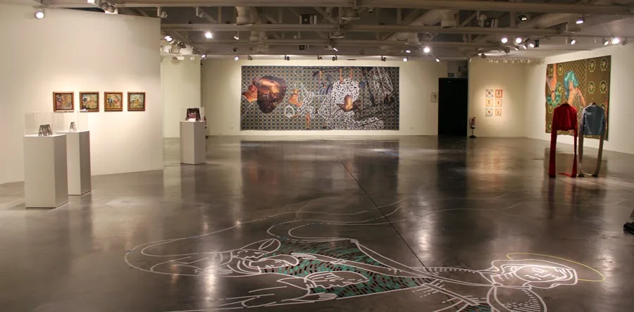 Sala de Exposiciones Pedro Torrecilla