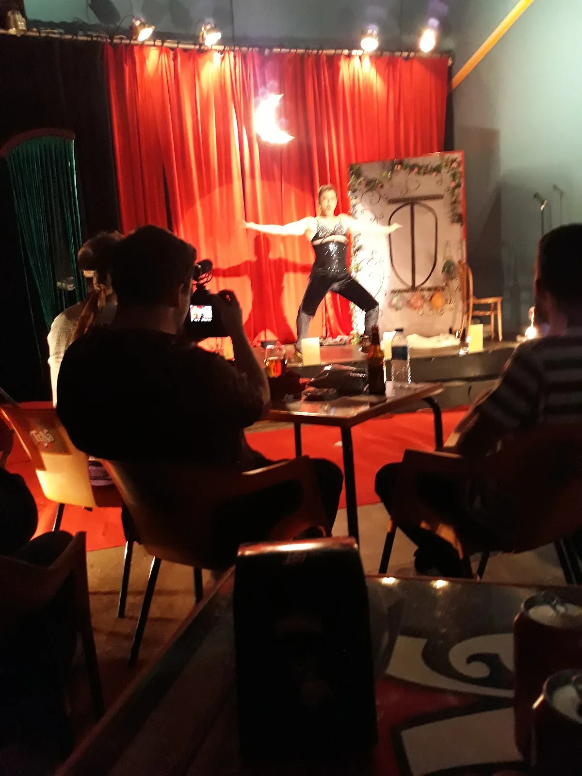 Sala de teatro Ártika Cultura e Arte - Fotografía 3
