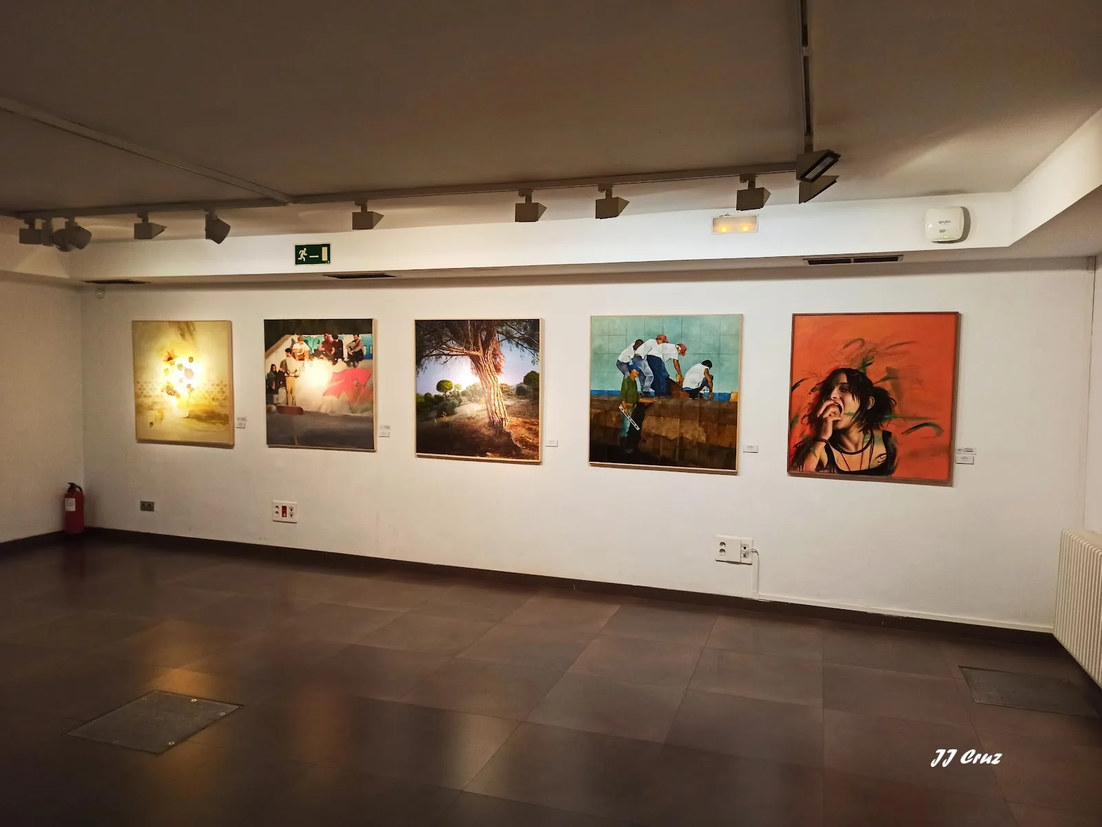 Sala Municipal de Exposiciones (SME) de la Casa de Cultura Revilla - Fotografía 2